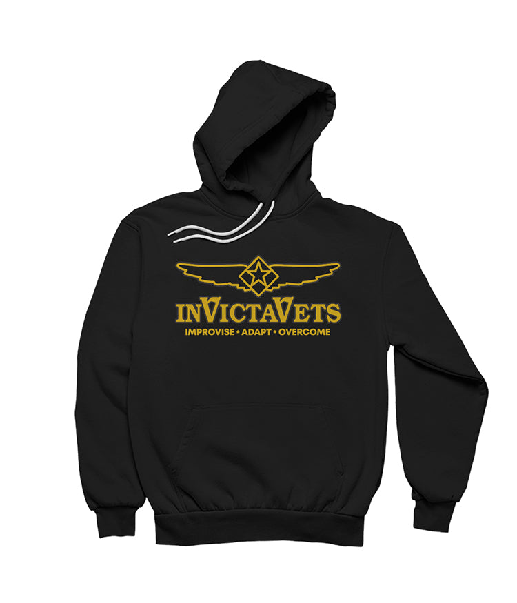 InVictaVets Hoodie