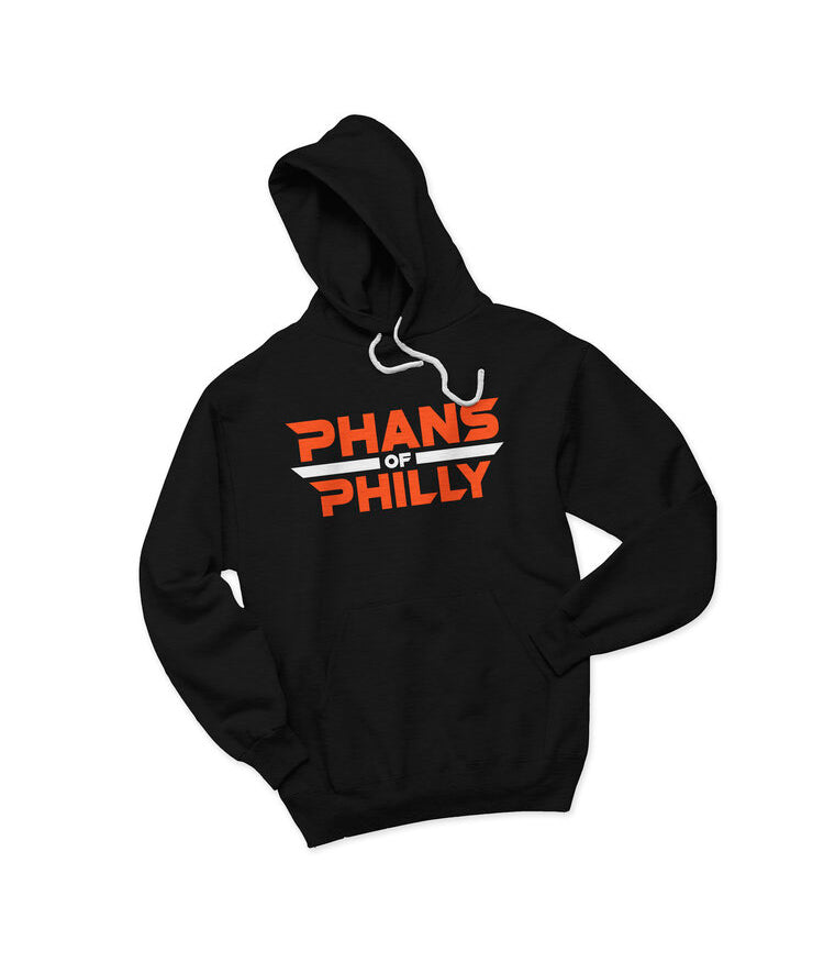 Phans Of Philly Flyers V3 Hoodie