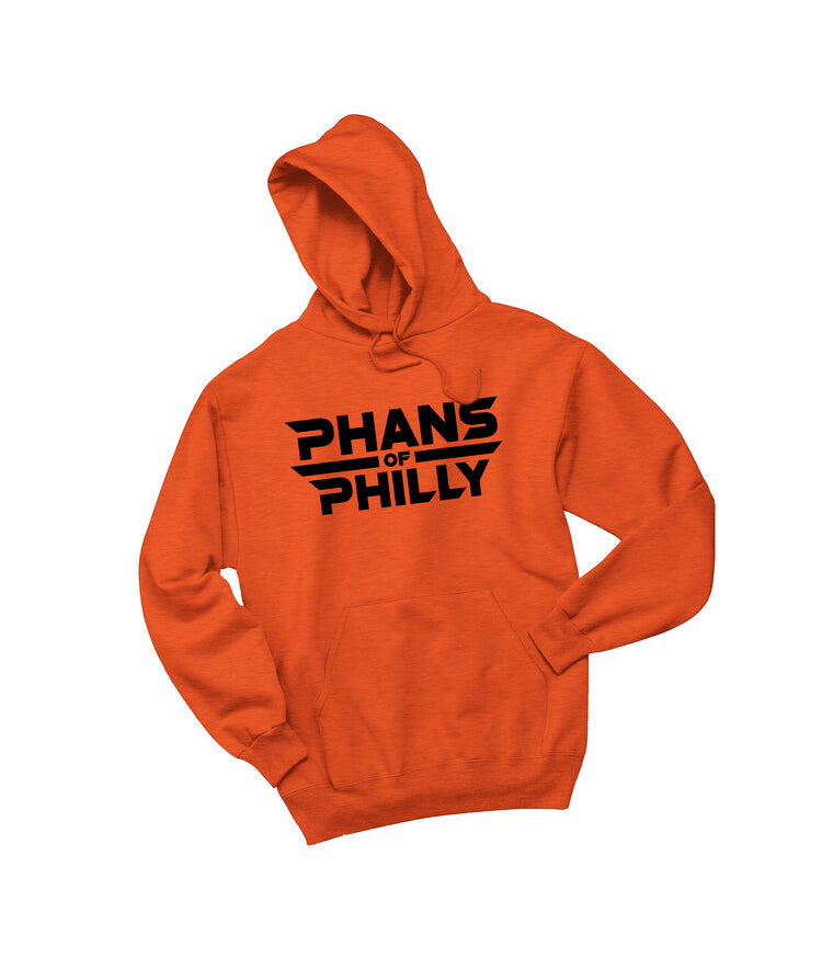 Phans Of Philly Flyers V1 Hoodie
