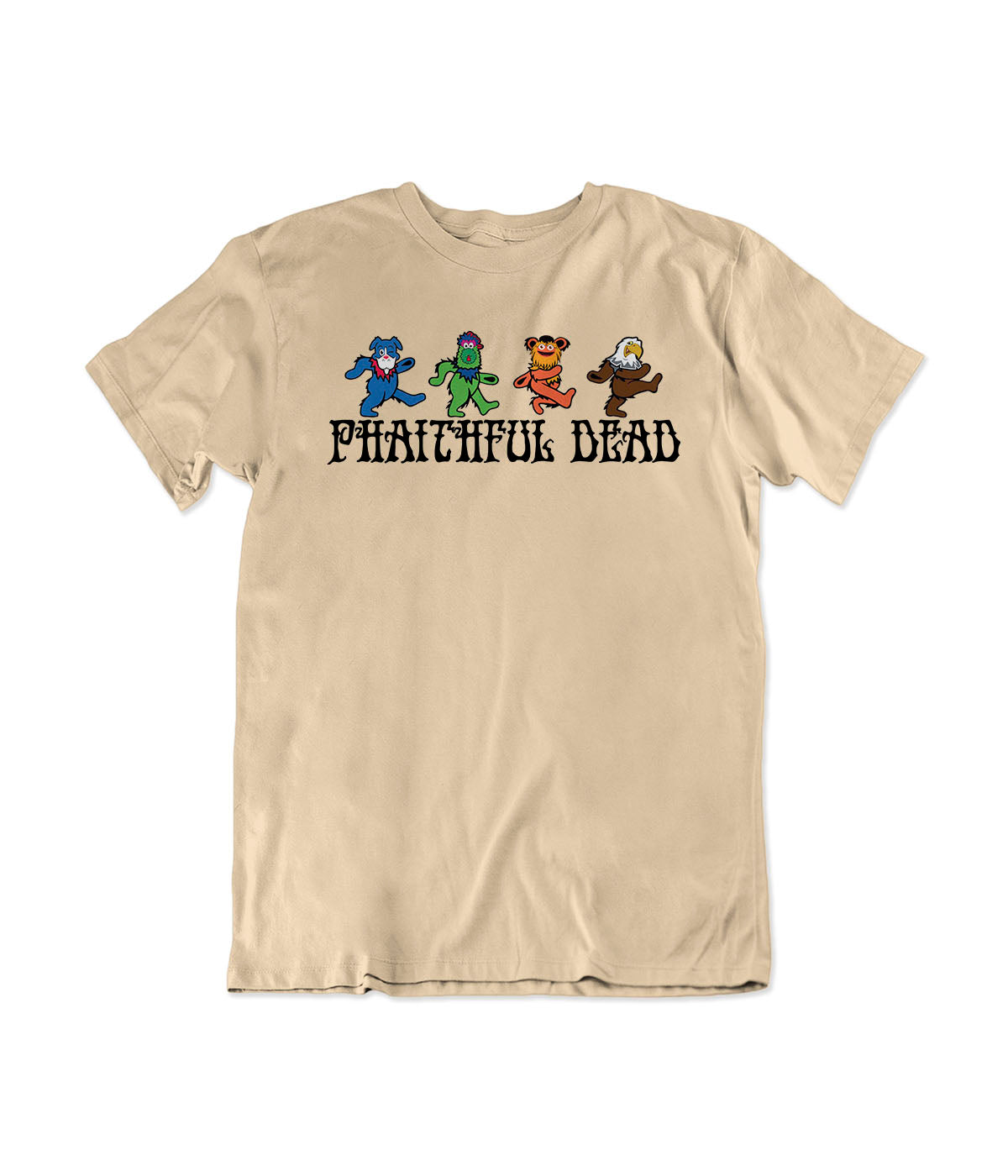 Phaithful Dead (Mascots)