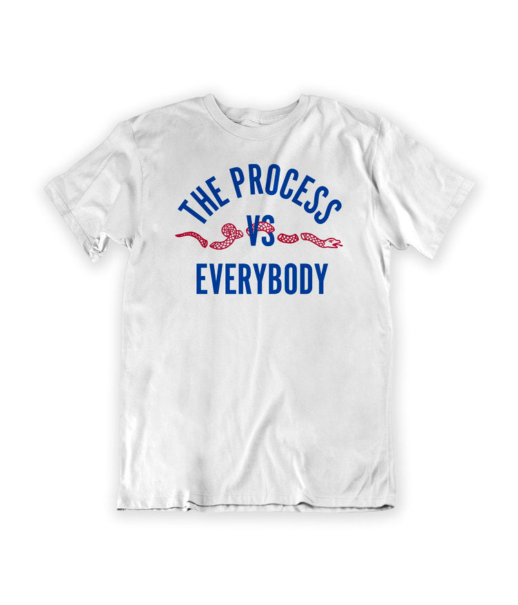 The Process Vs Everybody TLL