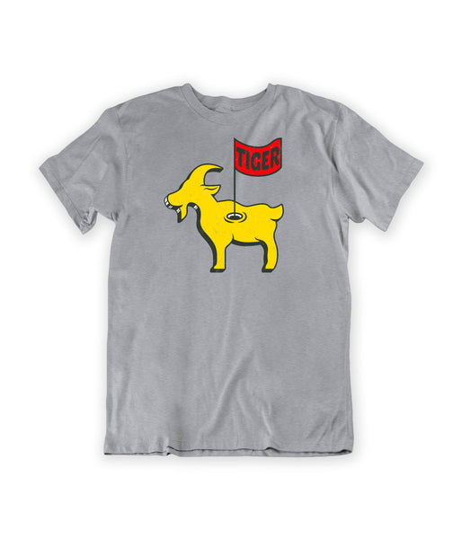 Tiger goat masters store shirt