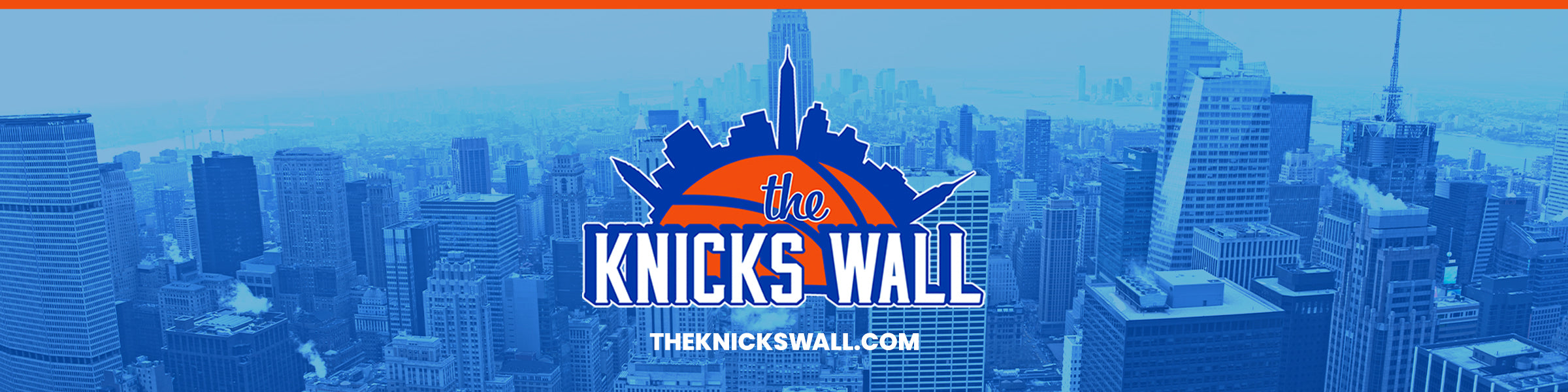 The Knicks Wall on X: 🔥 The latest submission to the TKW Uniform