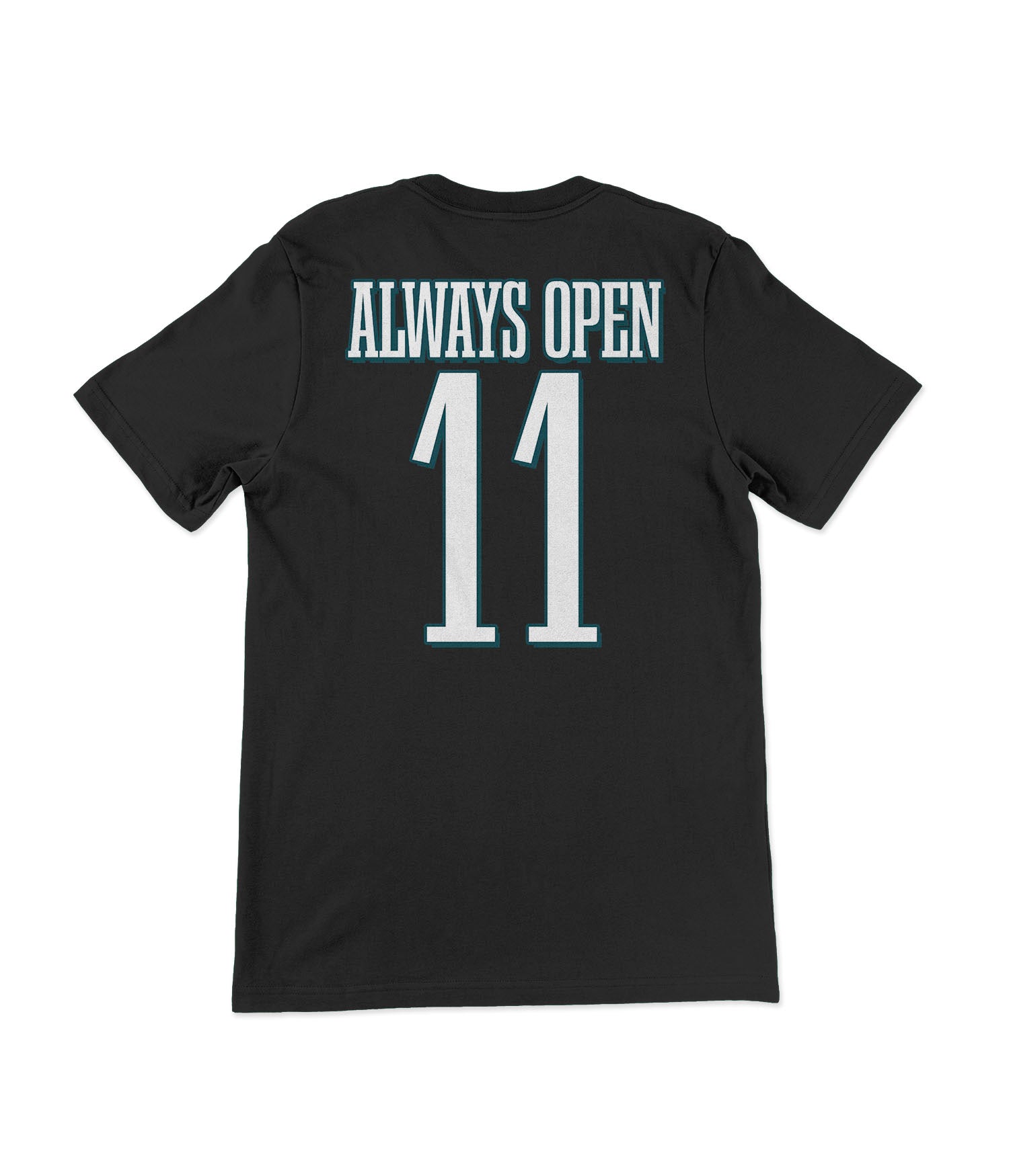 Always Open 11