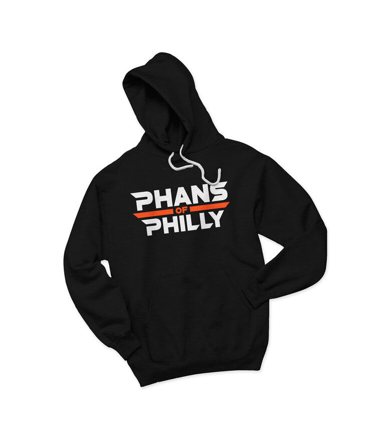 Phans Of Philly Flyers V2 Hoodie