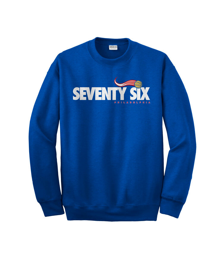 Seventy-Six Crewneck