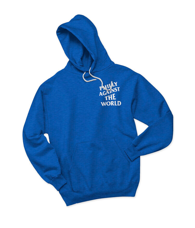 Philly Against The World Hoodie